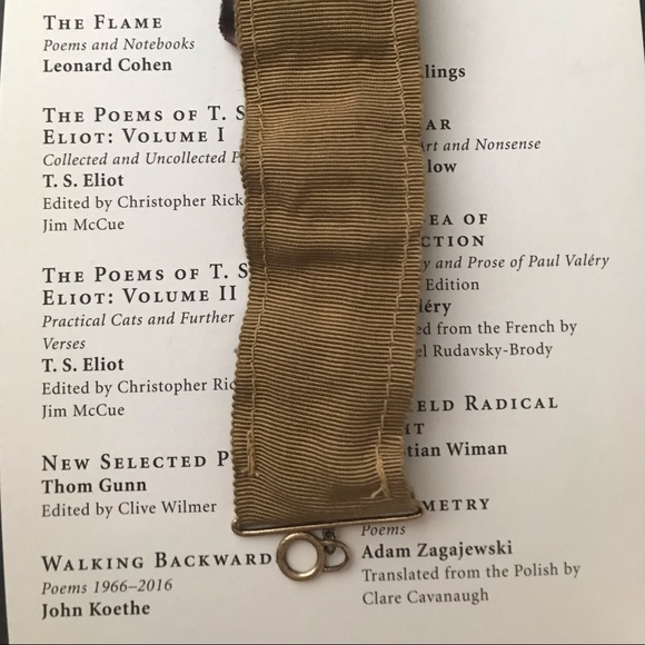 Rare J. Crew bracelet with crystal and ribbon - Picture 7 of 9